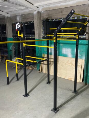 Park Freebars multifuncional