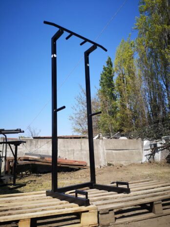 Barra multifuncional alta