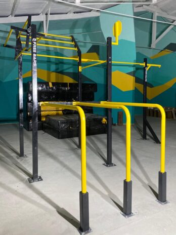 Park Freebars multifuncional