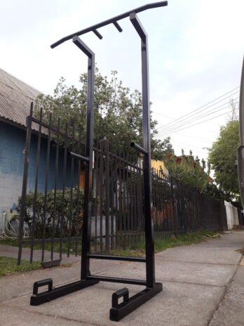 Barra multifuncional alta